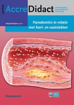 AccreDidact TA2017-4 -   Parodontitis in relatie met hart- en vaatziekten