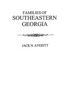 Families of Southeastern Georgia Excerpted from Georgia's Coastal Plain