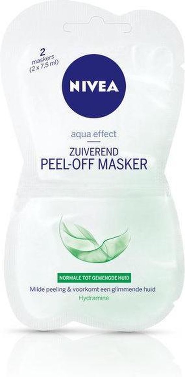 NIVEA Peel Off Masker | bol.com