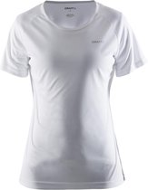 Craft Prime Tee women white xs