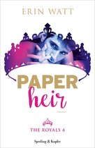 Serie The Royals 4 - Paper Heir (versione italiana)