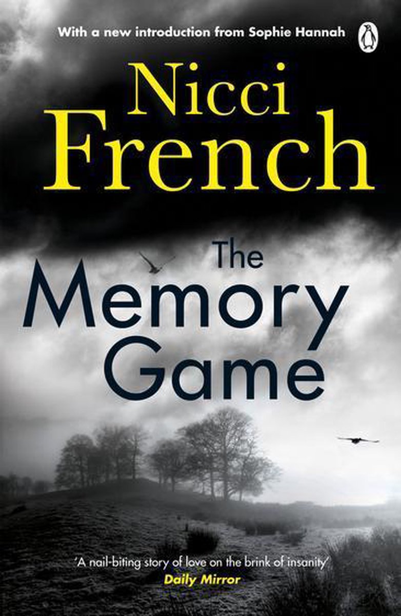 The Memory Game (ebook), Nicci French 9780141918464 Boeken