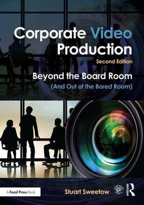 Corporate Video Production - cover