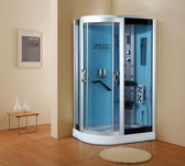 Sanifun complete douchecabine Avelino 1200 x 850