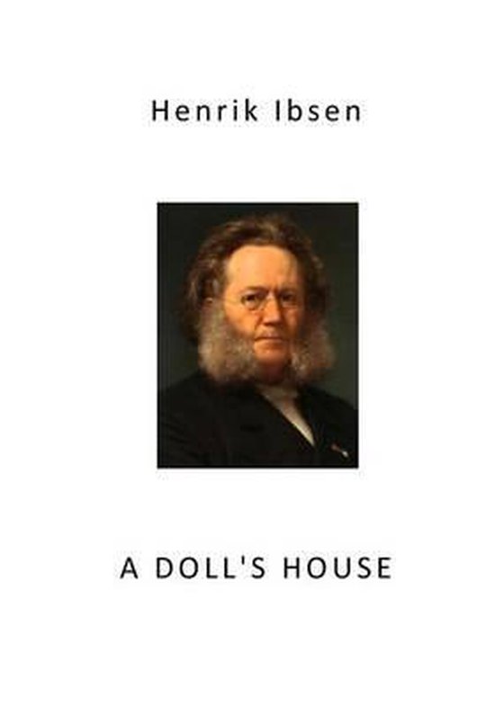 A Doll's House - cover
