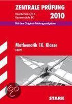 Zentrale Prüfung 2012 Mathematik 10. Klasse. Hauptschule Nordrhein-Westfalen