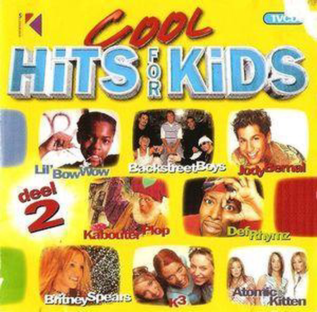 Cool Hits for kids deel 2