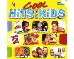 Cool Hits for kids deel 2