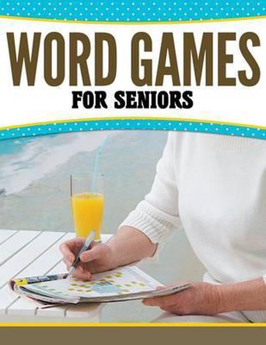 Word Games For Seniors bol