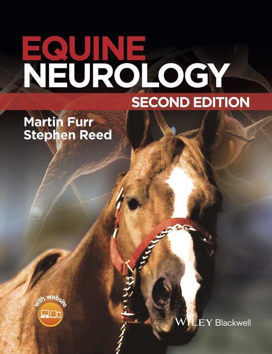 Equine Neurology - cover