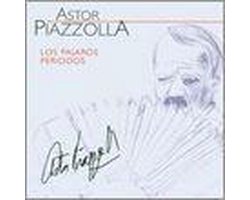 Astor Piazzolla - Los Pajaros Perdidos (CD)
