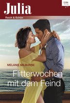 Omslag Flitterwochen mit dem Feind