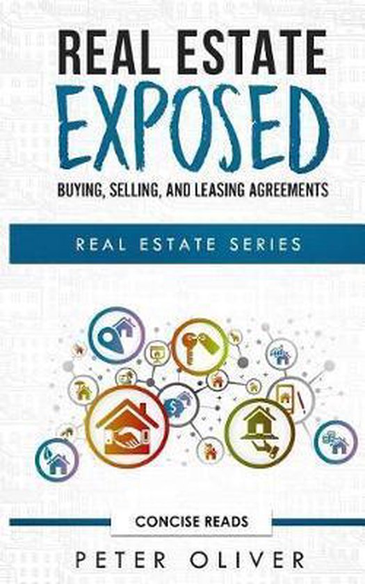 Real Estate Real Estate Exposed 9781792861154 Peter Oliver