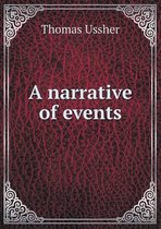 A narrative of events