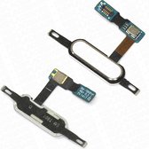Home Button Flex voor Samsung Galaxy Tab S 8.4 T700 - Tablet Reparatie Onderdeel - Wit