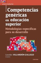 Universitaria 40 - Competencias genéricas en educación superior