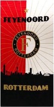 Feyenoord Strandlaken Strandlaken