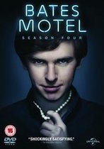 Bates Motel Season 4 (DVD)