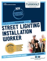 Career Examination Series - Street Lighting Installation Worker