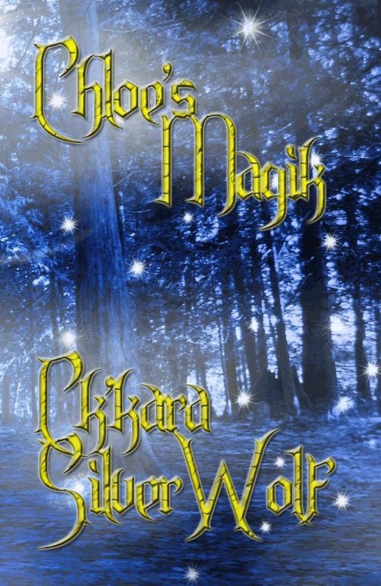 Chloe's Magik - cover