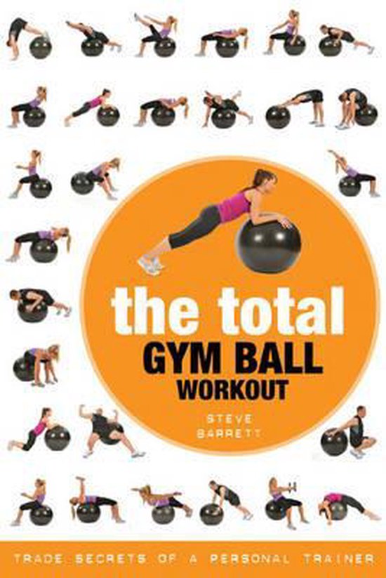 Total Gym Ball Workout - cover