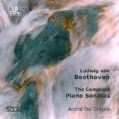 Beethoven: The Complete Piano Sonatas