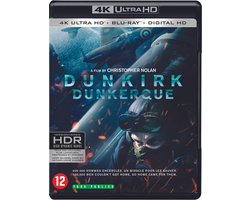 Dunkirk (4K Ultra HD Blu-ray) Image