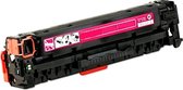 Print-Equipment Toner cartridge / Alternatief voor HP 312A CF383A / CF383 rood | HP M476dn/ M476dw/ M476nw