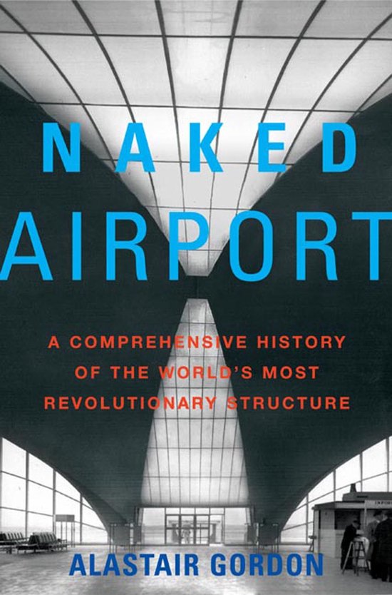 Naked Airport - cover