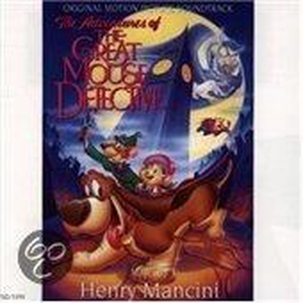 Great Mouse Detective Disney Ost