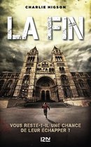 Omslag Ennemis - tome 7 : La fin