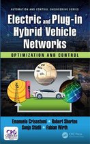 Electric and Plug-in Hybrid Vehicle Networks