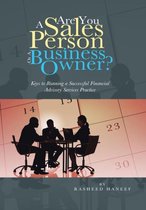 Are You A Sales Person Or A Business Owner?