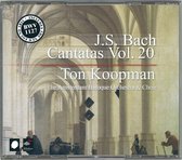 Complete Bach Cantatas Volume 20