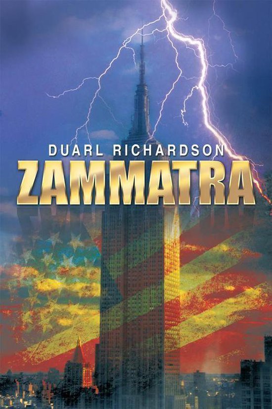 Zammatra - cover