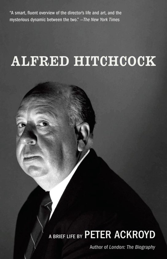 Alfred Hitchcock - cover