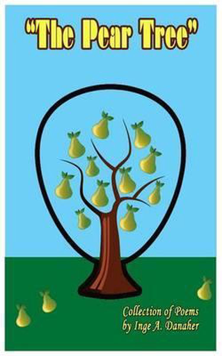 The Pear Tree van Inge A Danaher