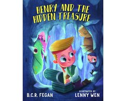 Henry and the Hidden Treasure