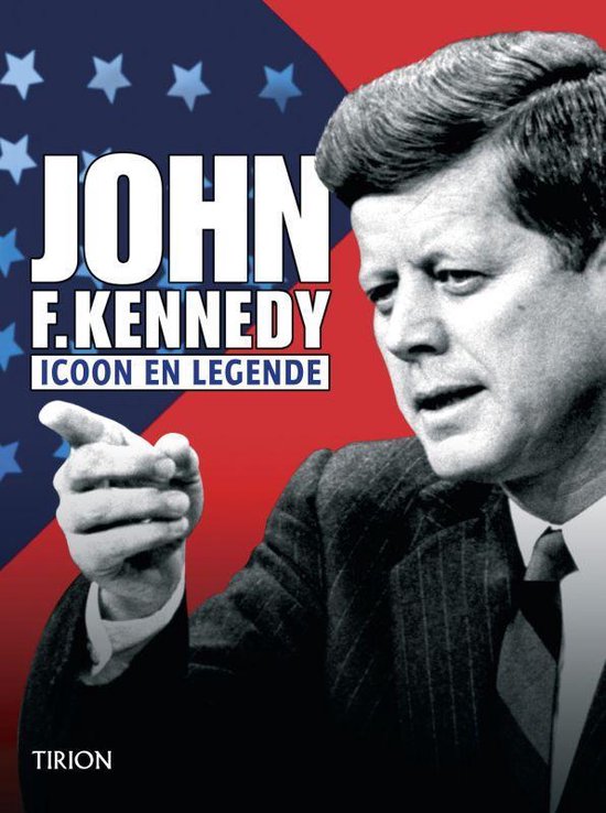 Cover van het boek 'John F. Kennedy' van G. Jenkins en Jerry B. Jenkins