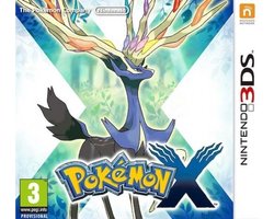 Pokemon X /3DS