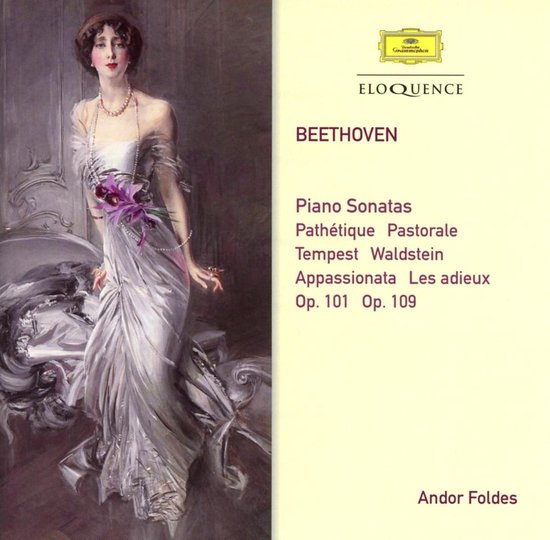 Foto: Beethoven piano sonatas