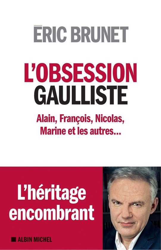 L’Obsession gaulliste - cover