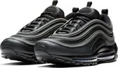 Nike Air Max 97 Sneaker Heren Sneakers - Maat 42.5 - Mannen - zwart/grijs