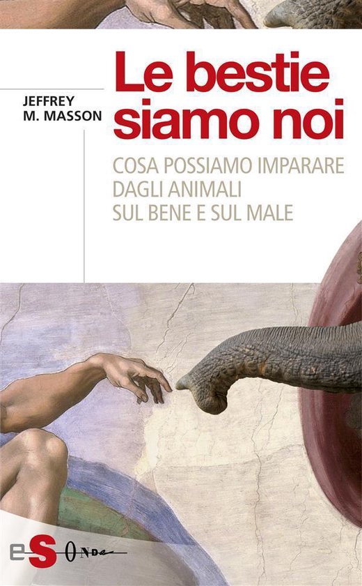 Le bestie siamo noi - cover