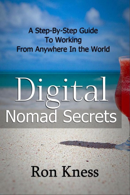 Digital Nomad Secrets - cover