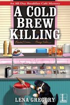 Omslag A Cold Brew Killing