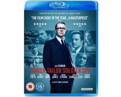 Tinker, Tailor, Soldier, Spy