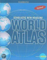 Hammond Scholastic New Headline World Atlas