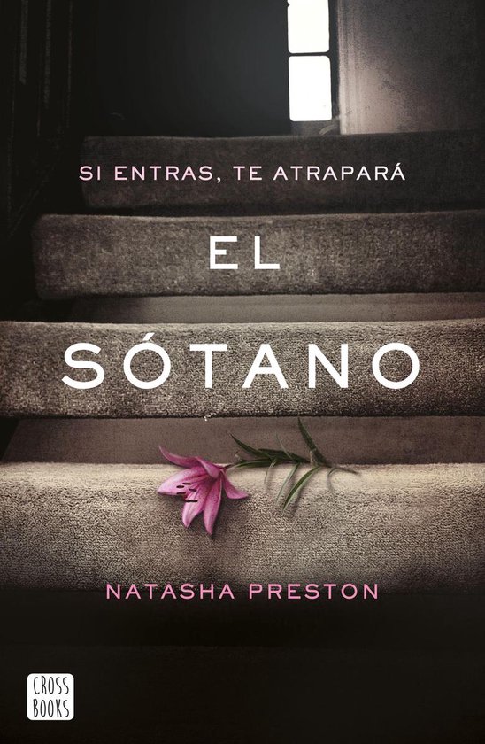 Ficción - El sótano - cover