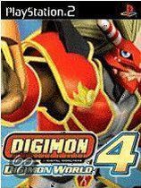 Digimon World 4 /PS2